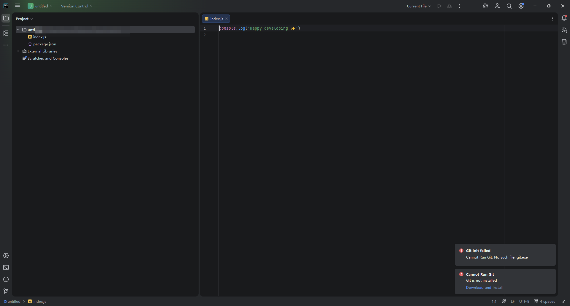 JetBrains2025.3.1全家桶，安装、激活和汉化全教程