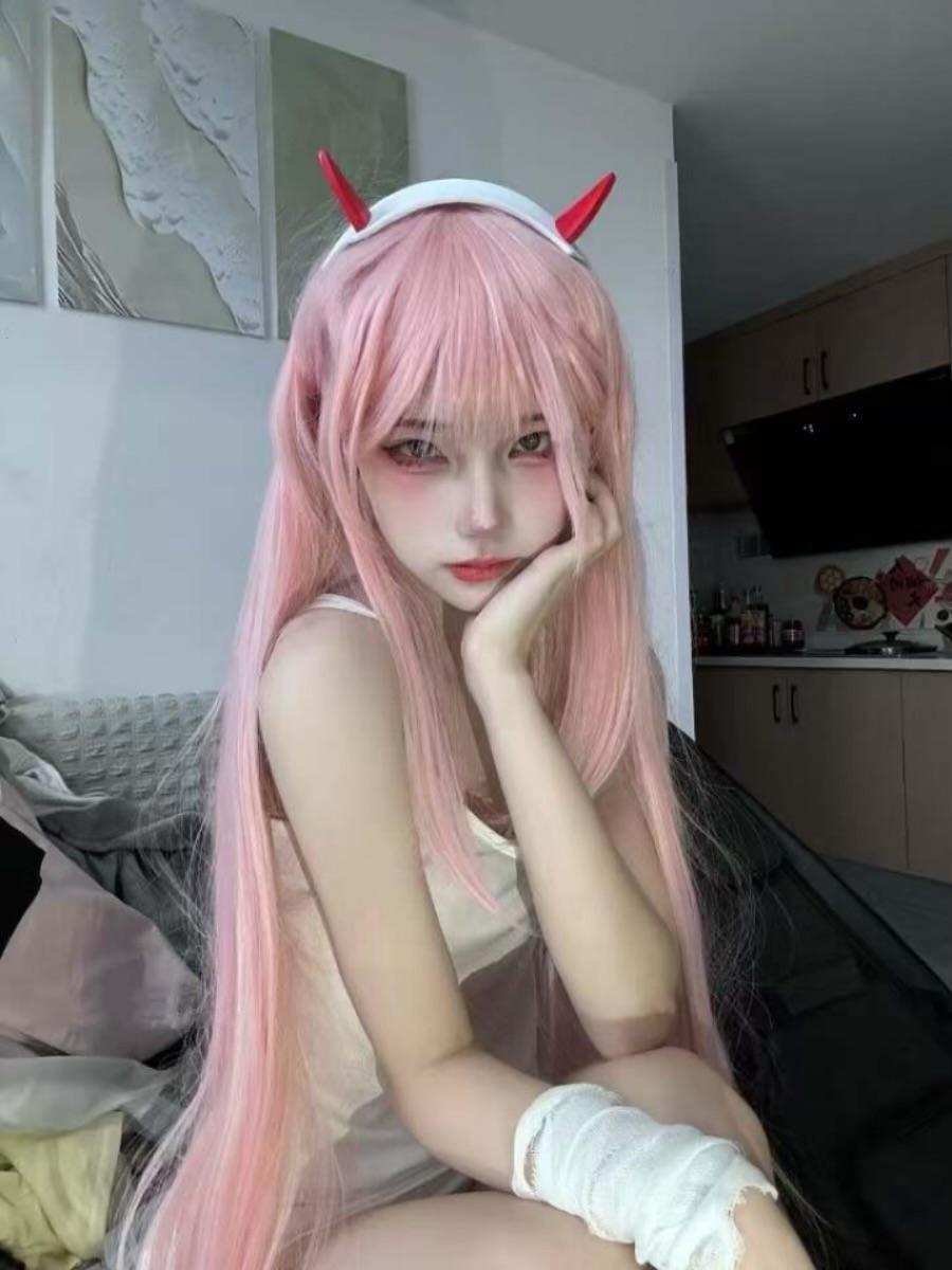 一只香Cosplay写真精选图集·高清作品展示